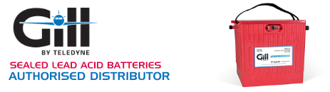 Gill Batteries