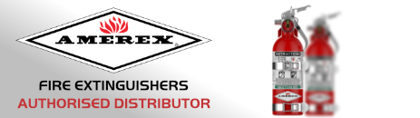 Amerex Fire Extinguishers