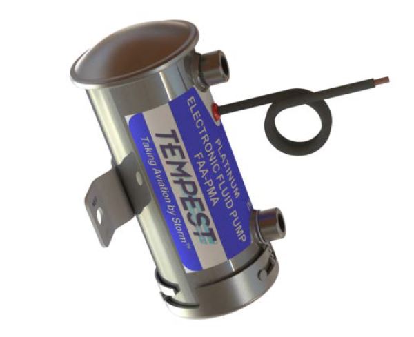 A76284 Fluid Pump, Electronic, New