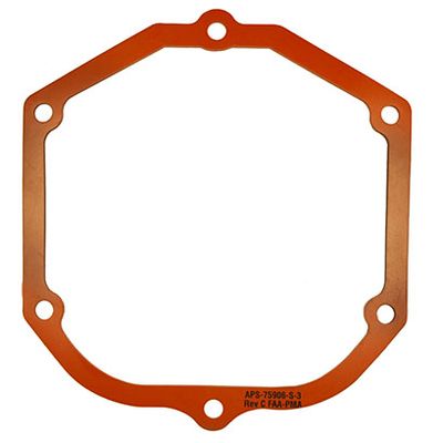 APS75906-S Silicone Rocker Cover Gasket (Re-Usable)